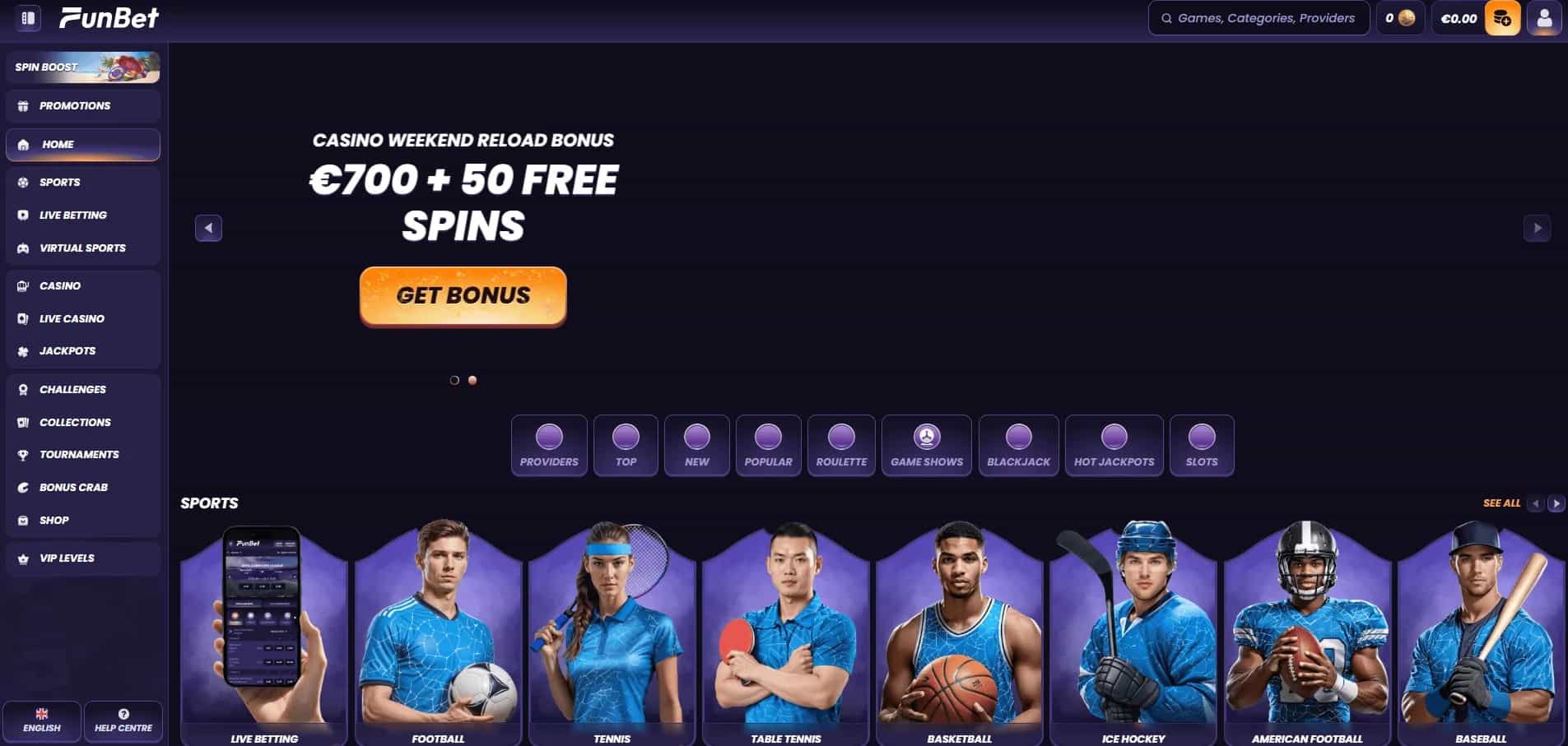 Funbet Australia